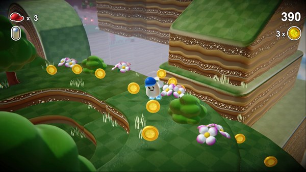 Super Bubble Guy — 5