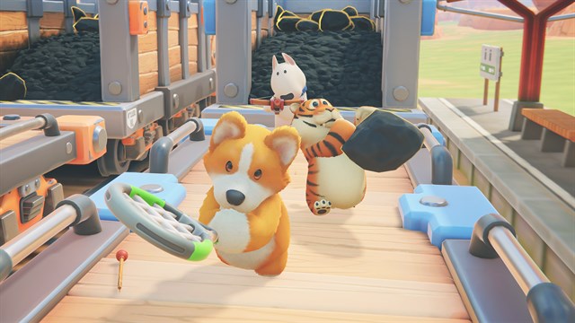 Party Animals Deluxe Edition screenshot 4
