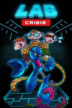 Cover poster for Lab Crisis