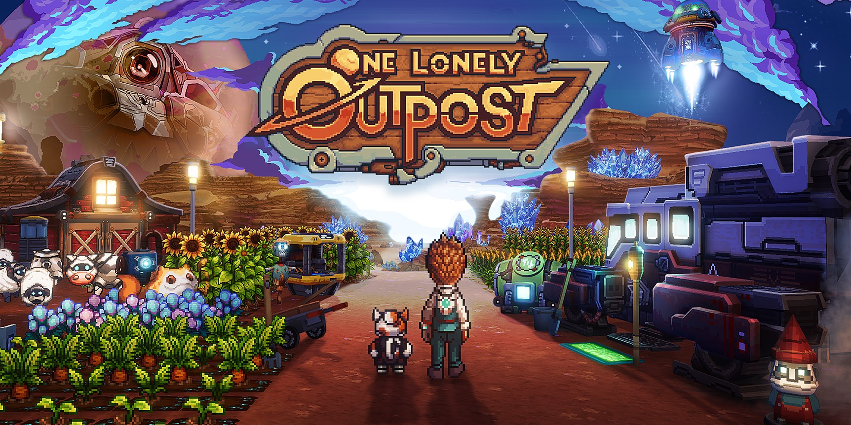 One Lonely Outpost 플레이 | Xbox.com에서 Xbox Cloud Gaming(베타)
