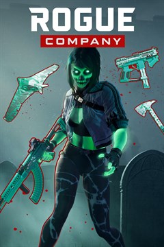 Cover poster for Rogue Company: Radioactive Revenant Pack