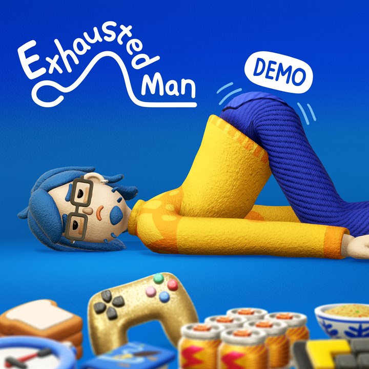 Exhausted Man Demo