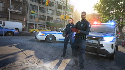 Jogo City Police Cars no Jogos 360