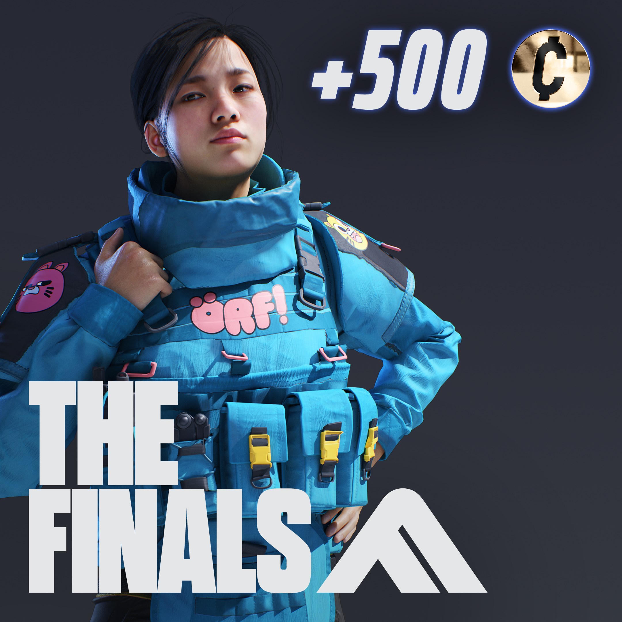 THE FINALS - Örf Tactical Pack