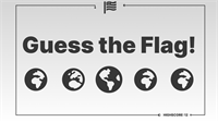 Guess the Flag! - World Flags Quiz