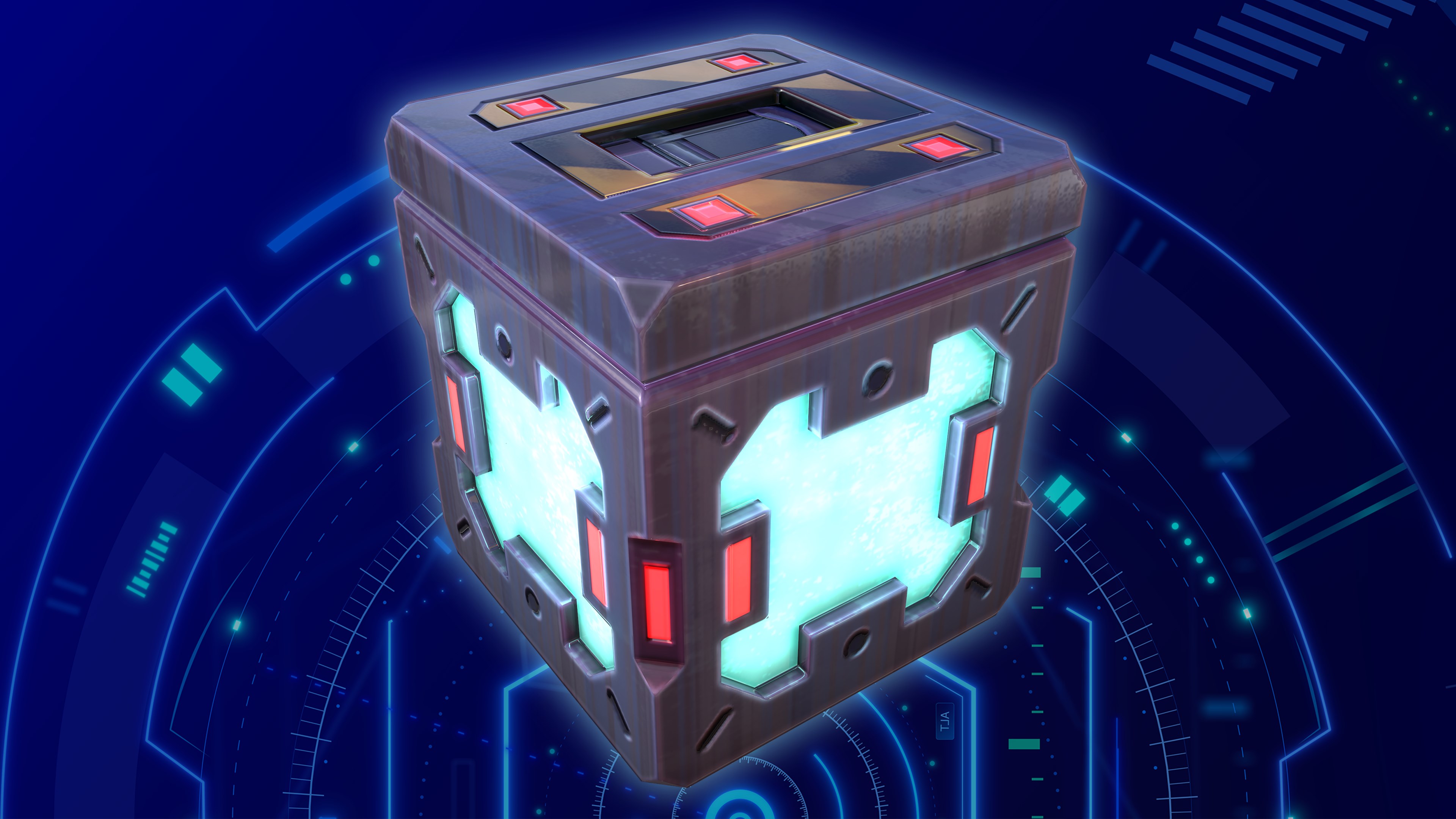 xbox cube