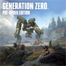Generation Zero: Pre-order Edition