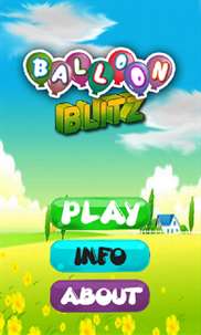 Balloon Blitz screenshot 1