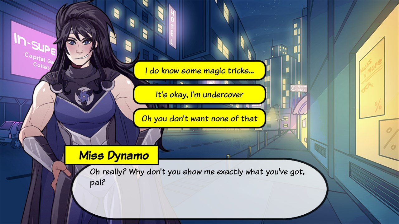 Henchman Story screenshot 1