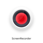 Full HD Screen Reecorder - Screenshot Taker : Game and Video Recorder Logo