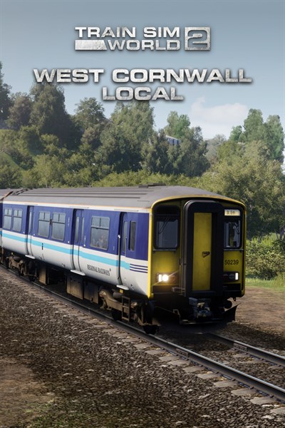 Train Sim World® 2: West Cornwall Ort: Penzance - St Austell & St Ives