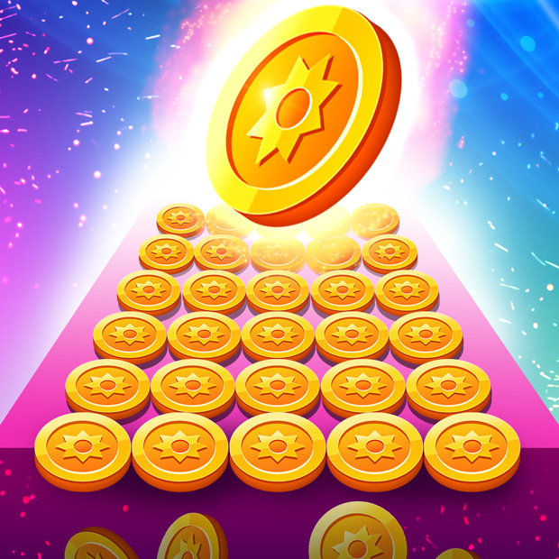 Get Coin Pusher Coin Drop Master Dozer Game Microsoft Store