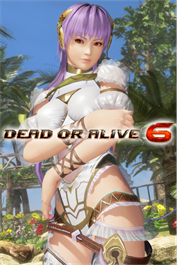 DOA6 『GUST』合作服裝 綾音 x 普拉芙妲