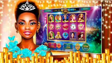 Beauty Pageant - The Most Beautiful Casino Slots - Pokies Screenshots 1