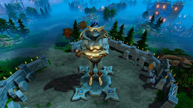 Dungeons 3 - Famous Last Words screenshot 1