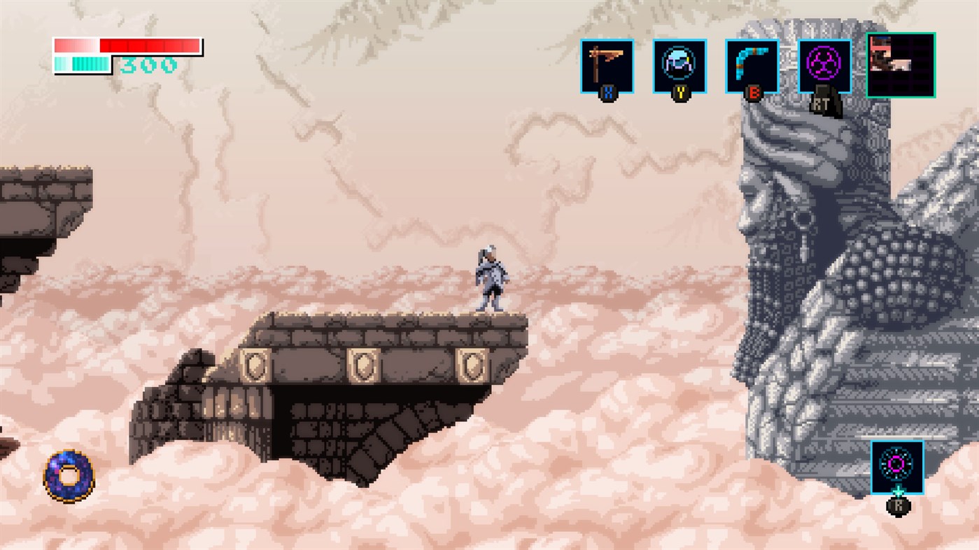 #5. Axiom Verge 2 (Xbox) 由: Thomas Happ Games LLC