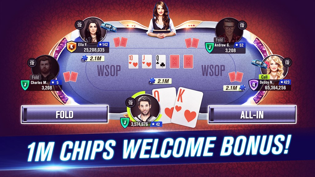 AA POKER:Texas Holdem,Omaha on the App Store