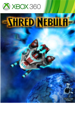 Cover poster for Shred Nebula