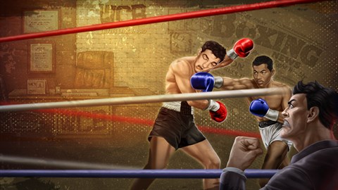 World Championship Boxing Manager 2 - Official Console Launch