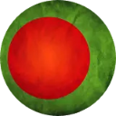 Bangladesh Flag Wallpaper New Tab icon