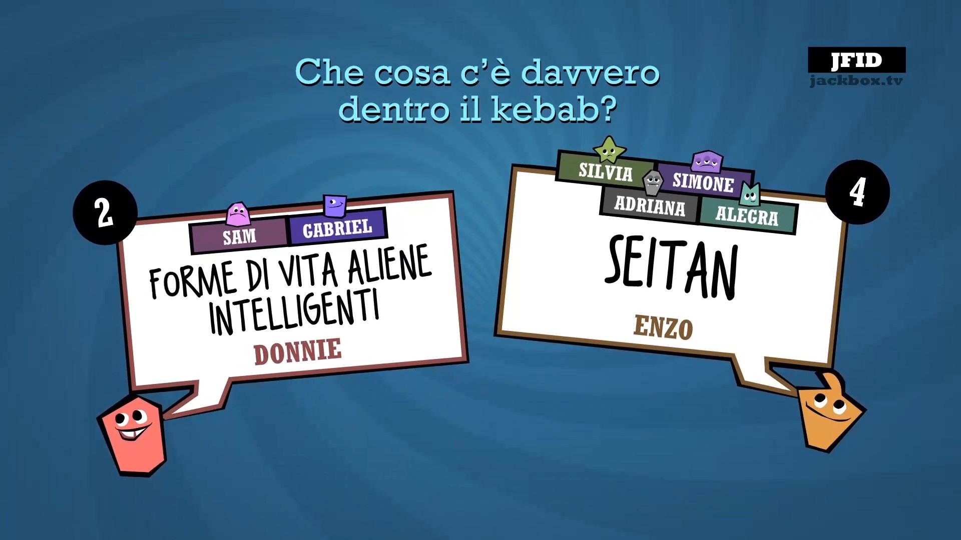 Quiplash 2 InterLASHional: The Say Anything Party Game! | Xbox | Chiave | Privato