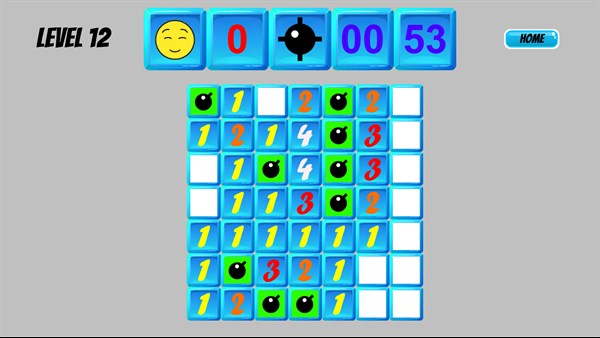 Minesweeper Pro - PC — 7