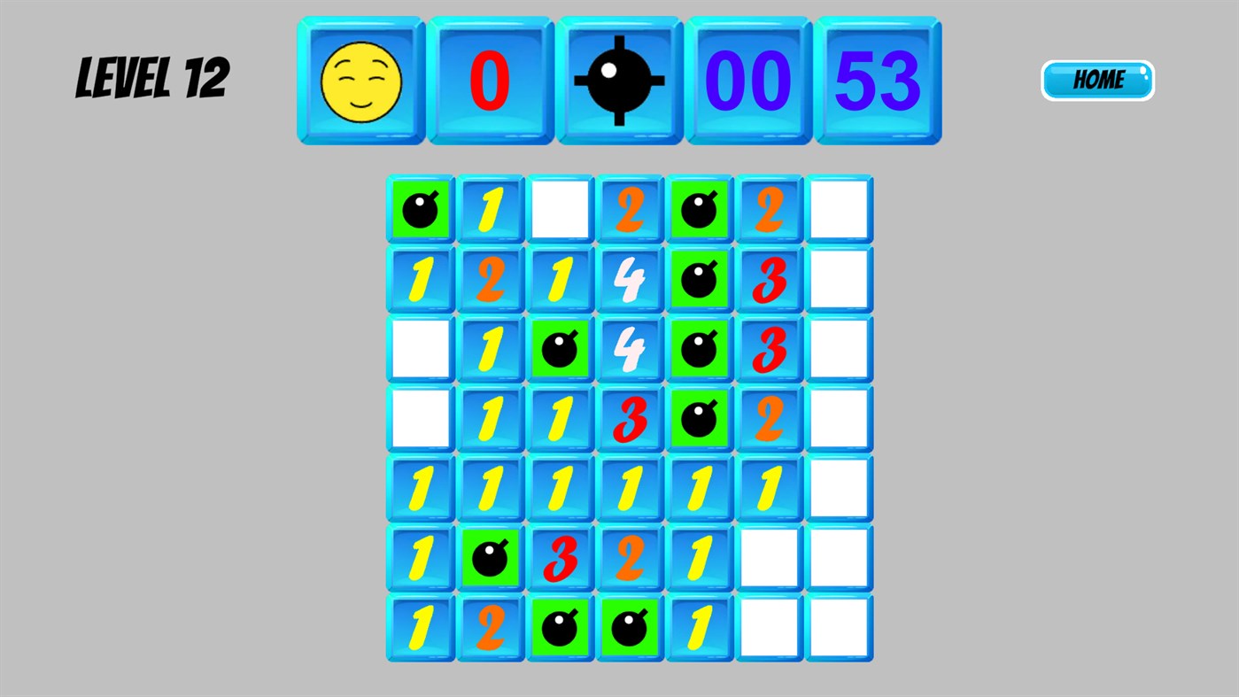 #7. Minesweeper Pro - PC & XBOX (Windows) โดย: Nova Laboratory