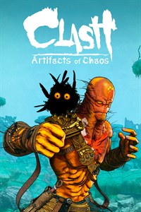 Clash: Artifacts of Chaos – Verpackung