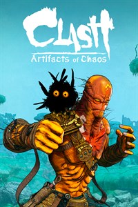 Clash: Artifacts of Chaos – Verpackung