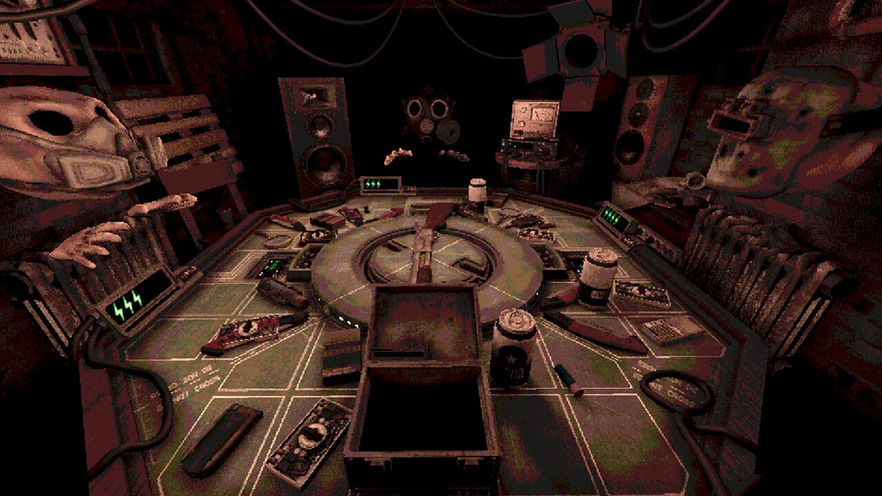 Buckshot Roulette screenshot 3