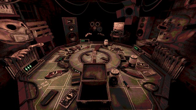 Buckshot Roulette screenshot 3