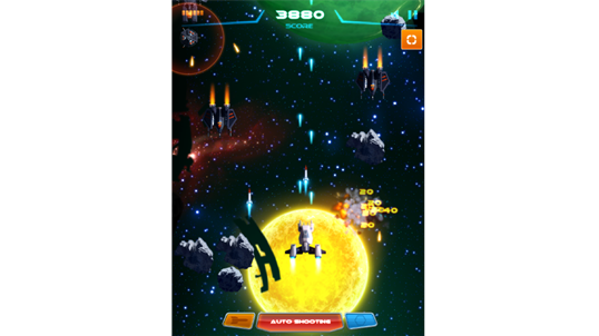 Galaxy Shooter: Star Wars screenshot 4