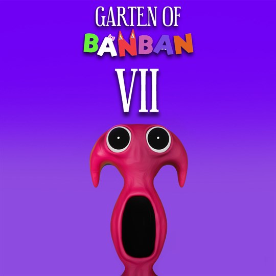 Garten of Banban 7 for xbox