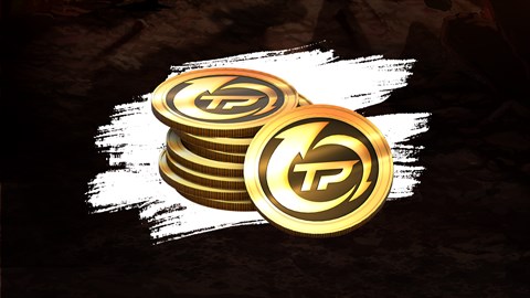 DRAGON BALL: THE BREAKERS - 1100 TP Tokens