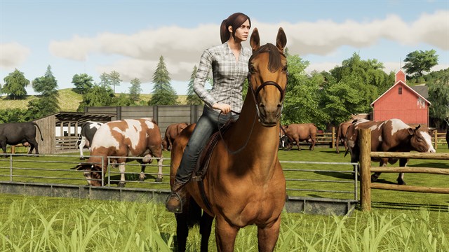 Farming Simulator 19 (Windows 10) screenshot 4