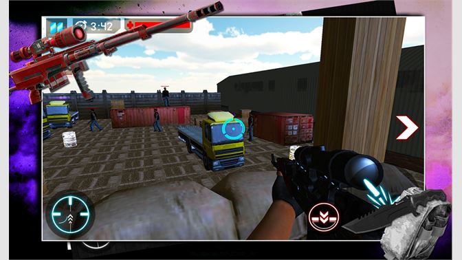 Sniper 3D Assassin: Shoot to Kill - Best Shooting Game by Fun Games For Free  - Microsoft Apps