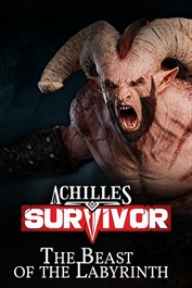 Achilles Survivor - The Beast Of The Labyrinth