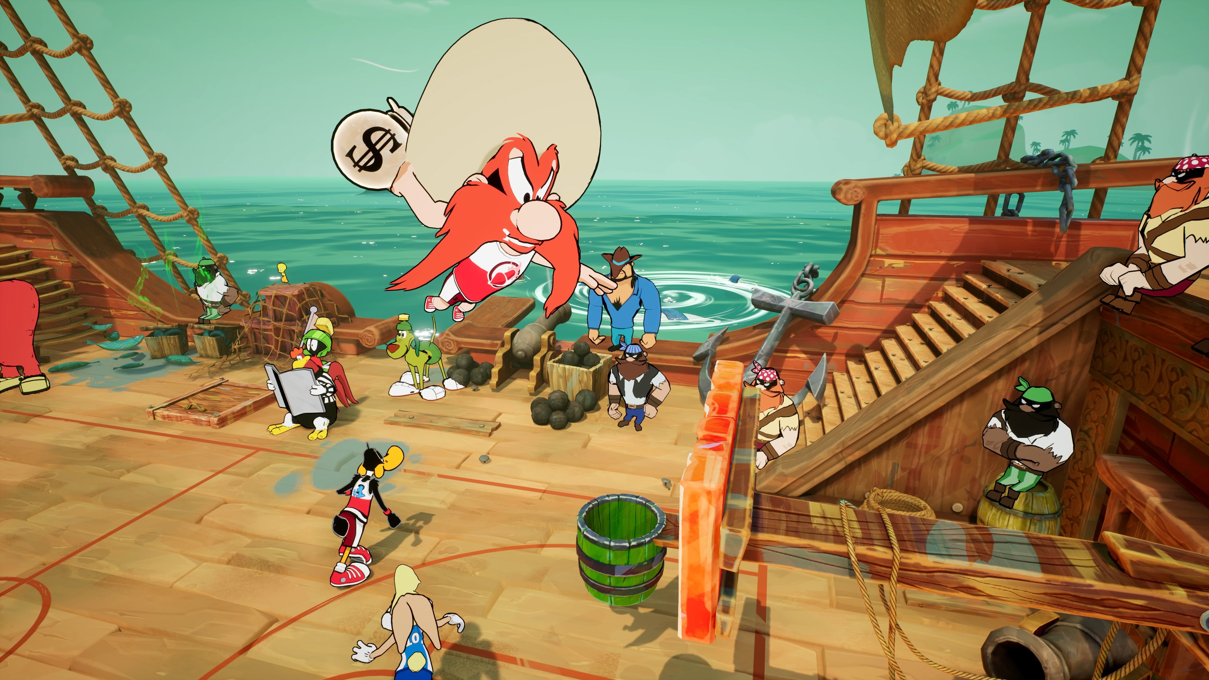 Looney Tunes: Wacky World of Sports - Deluxe Edition