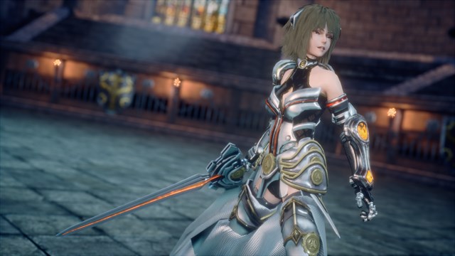 AeternoBlade II : Infinity - Ultimate Freyja screenshot 2
