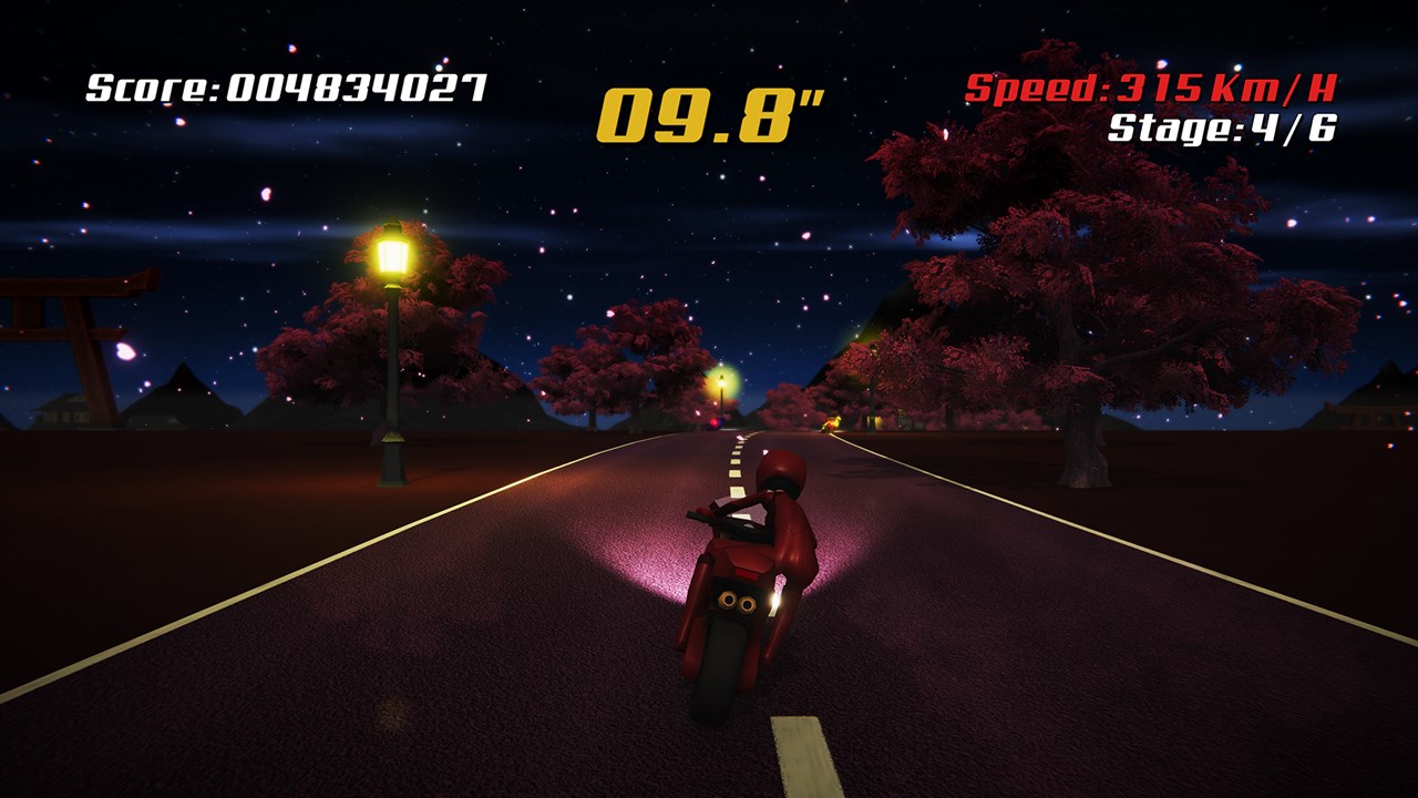 Super Night Riders screenshot 4