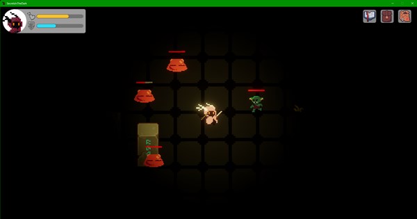 Secrets In The Dark — 5
