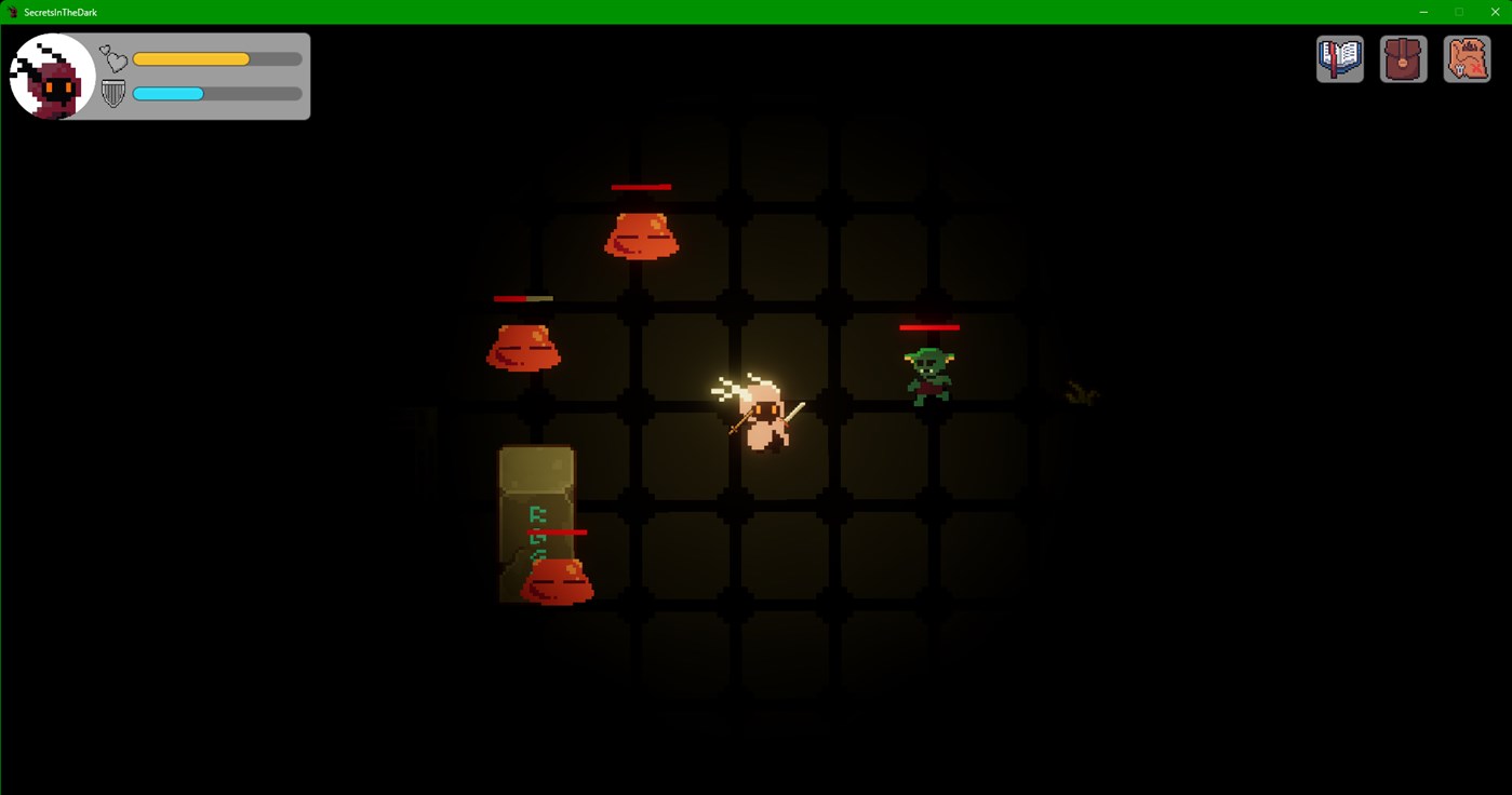 #5. Secrets In The Dark (Windows) بواسطة: Atom Technologies