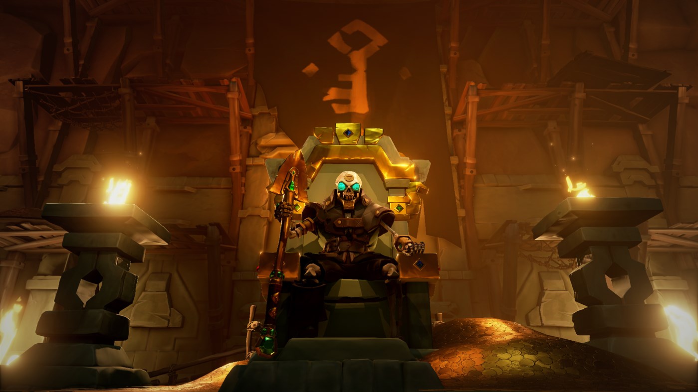 #10. Sea of Thieves Deluxe Edition (Windows) 由: Microsoft Studios