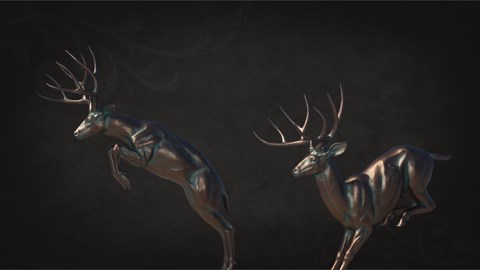 Way of the Hunter 2: Lodge Decoration