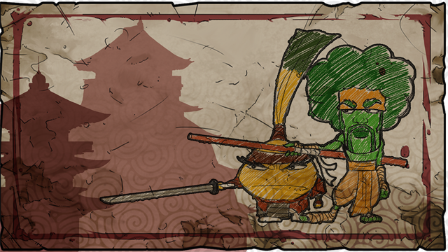 KYURINAGA'S REVENGE screenshot 3