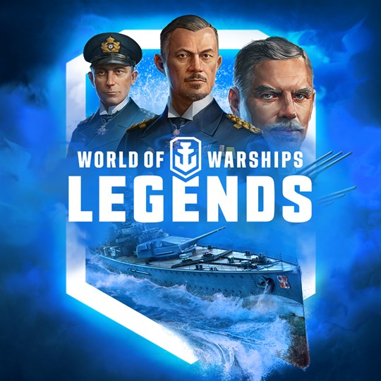 World of Warships: Legends - Pocket Battleship for xbox