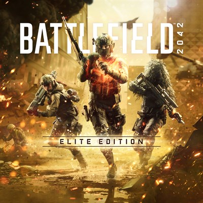 Xbox One 및 Xbox Series X|S용 Battlefield™ 2042 엘리트 에디션