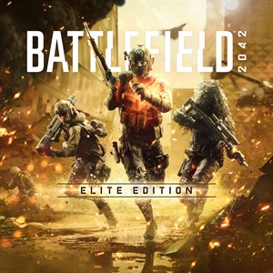 Battlefield™ 2042 Elite Edition Xbox One & Xbox Series X|S cover image