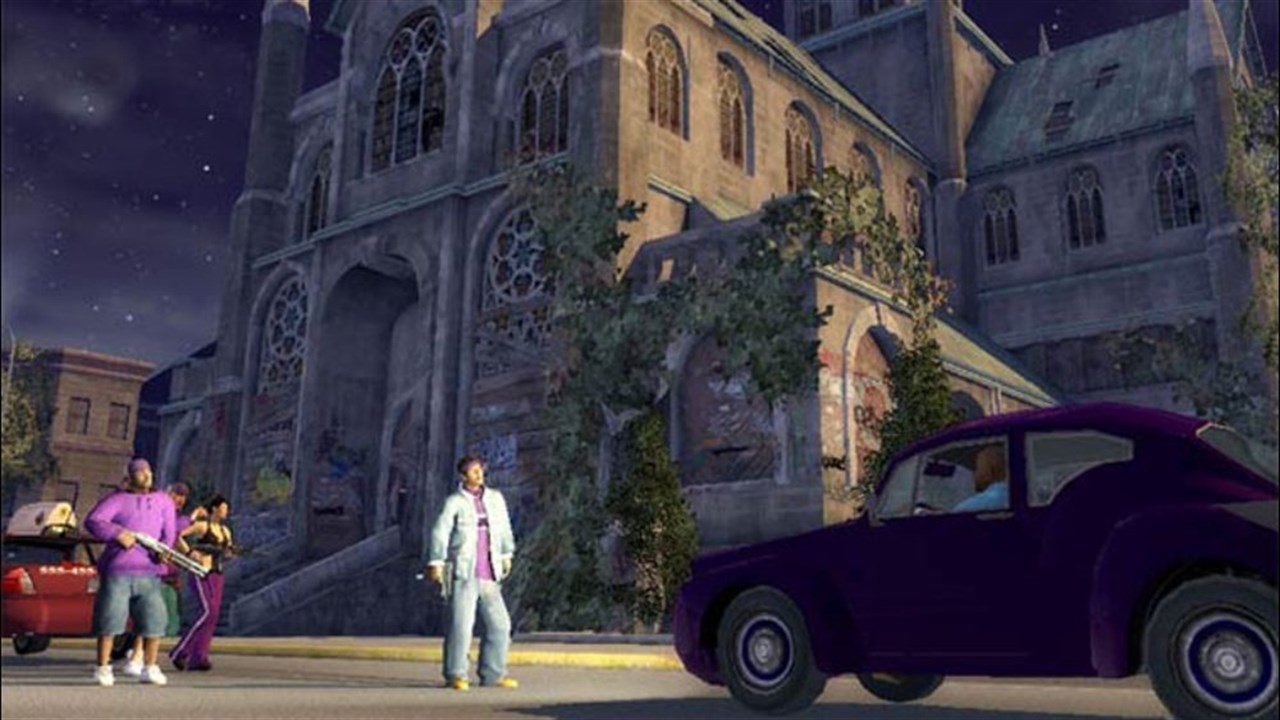 Saints Row screenshot 3