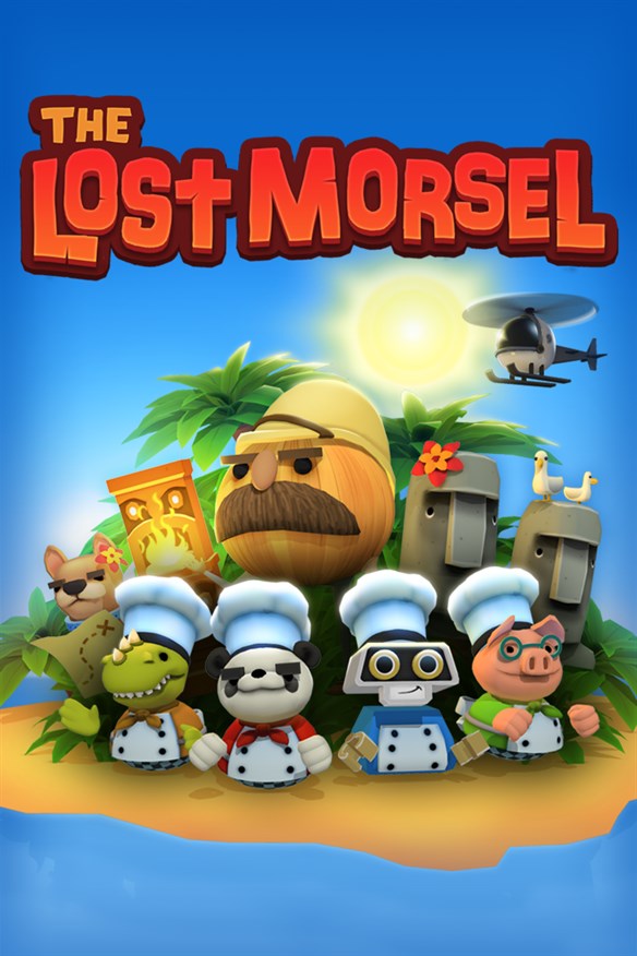 The Lost Morsel Xbox Series X|S and Xbox One cover art